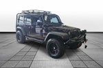 2015 Jeep Wrangler Rubicon