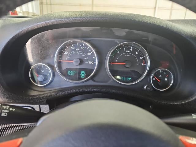 2015 Jeep Wrangler Rubicon