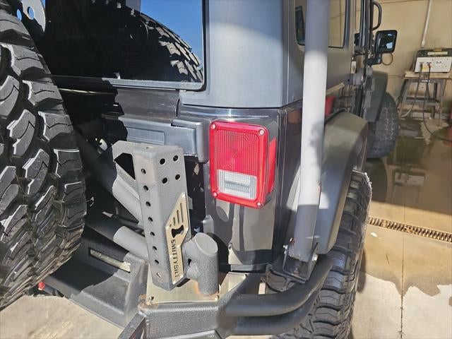 2015 Jeep Wrangler Rubicon