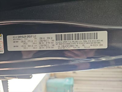 2015 Jeep Wrangler Rubicon