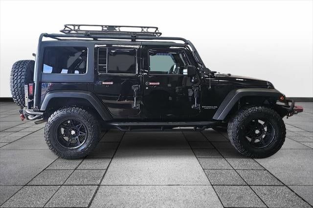 2015 Jeep Wrangler Rubicon
