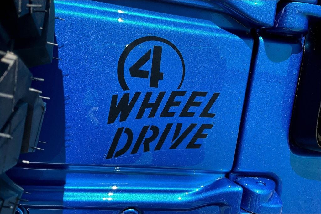 2021 Jeep Wrangler Willys Sport