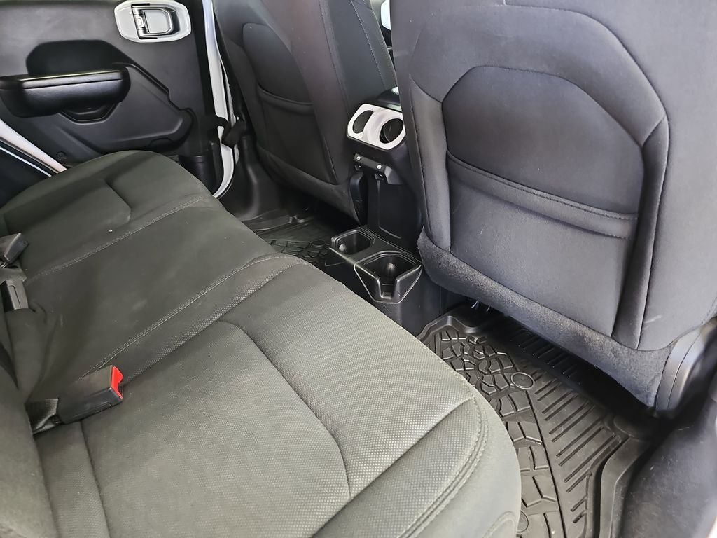 2021 Jeep Wrangler Sport S