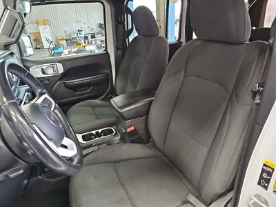 2021 Jeep Wrangler Sport S