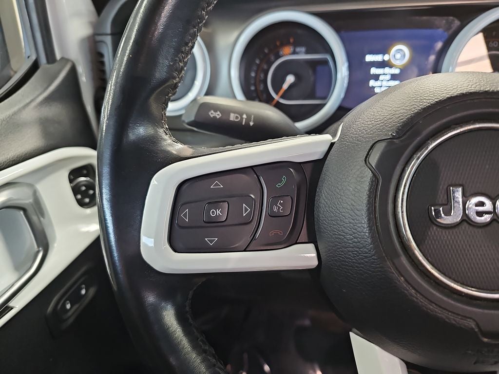 2021 Jeep Wrangler Sport S