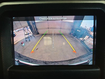 2021 Jeep Wrangler Sport S