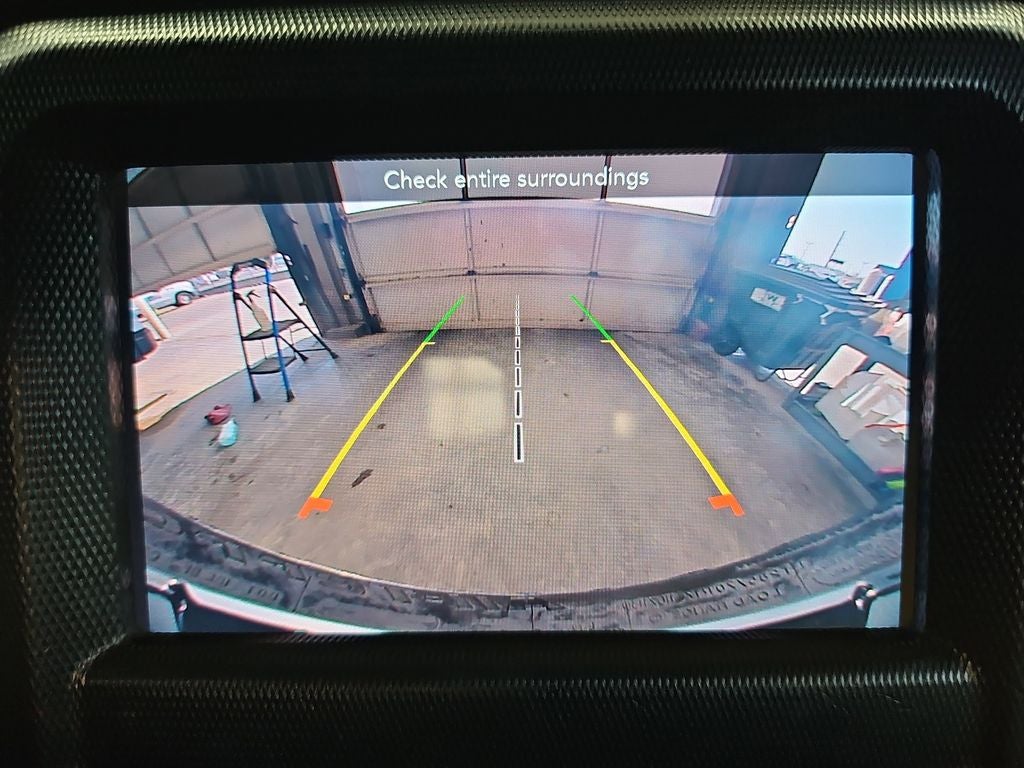 2021 Jeep Wrangler Sport S