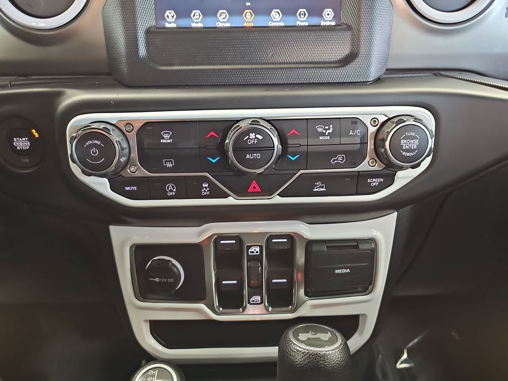 2021 Jeep Wrangler Sport S