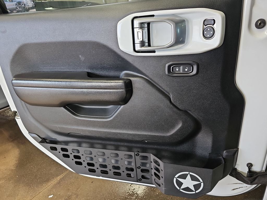 2021 Jeep Wrangler Sport S