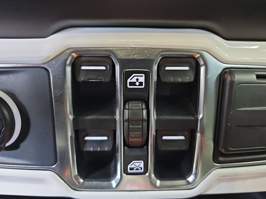 2021 Jeep Wrangler Sport S