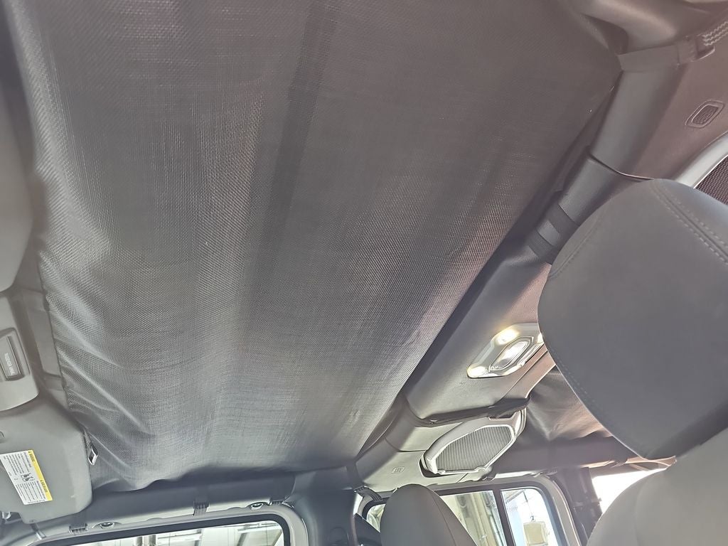 2021 Jeep Wrangler Sport S