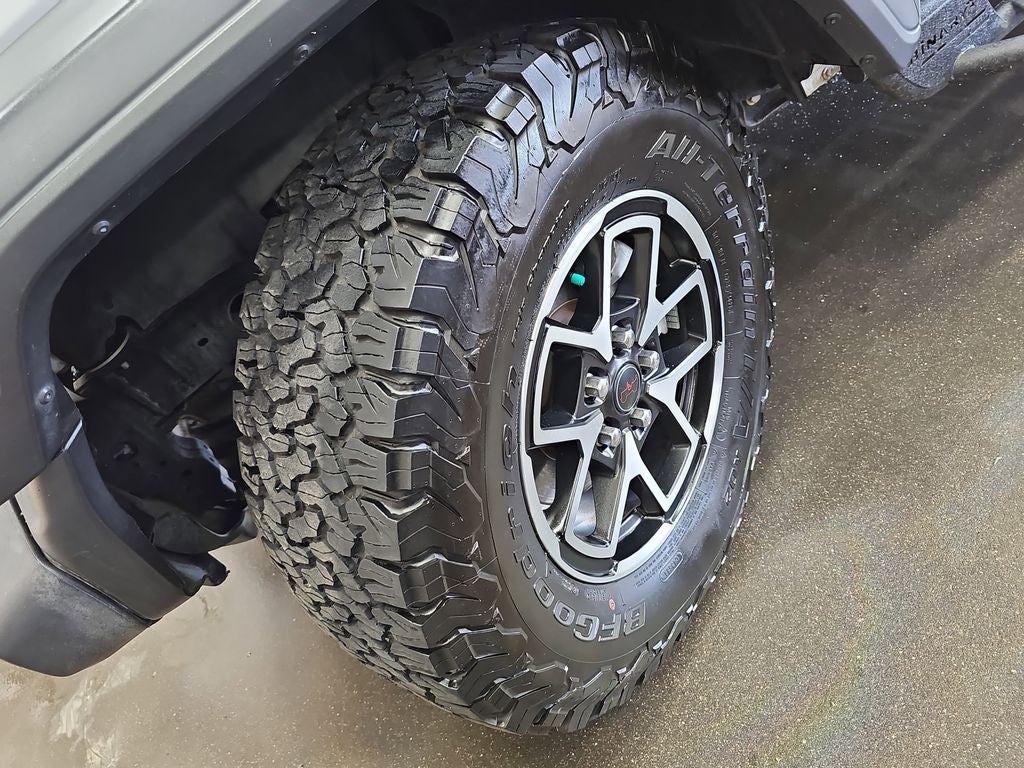 2021 Jeep Wrangler Sport S