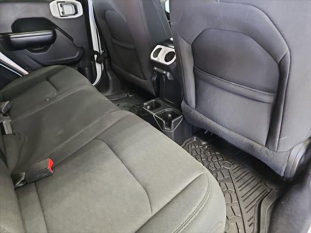 2021 Jeep Wrangler Sport S