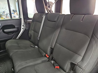 2021 Jeep Wrangler Sport S