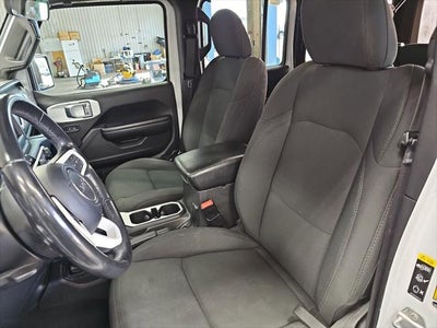 2021 Jeep Wrangler Sport S