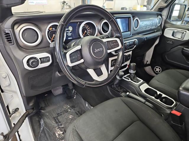 2021 Jeep Wrangler Sport S