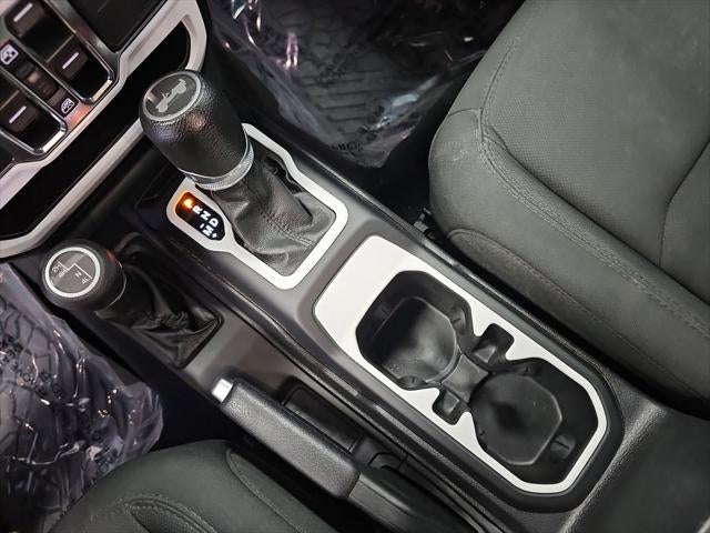 2021 Jeep Wrangler Sport S