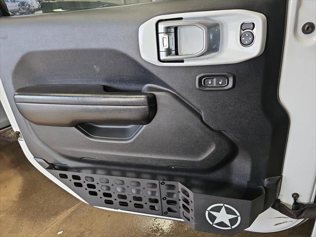 2021 Jeep Wrangler Sport S