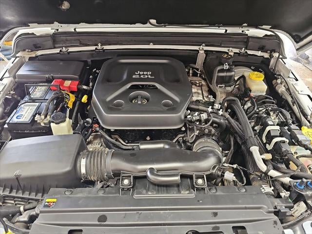 2021 Jeep Wrangler Sport S