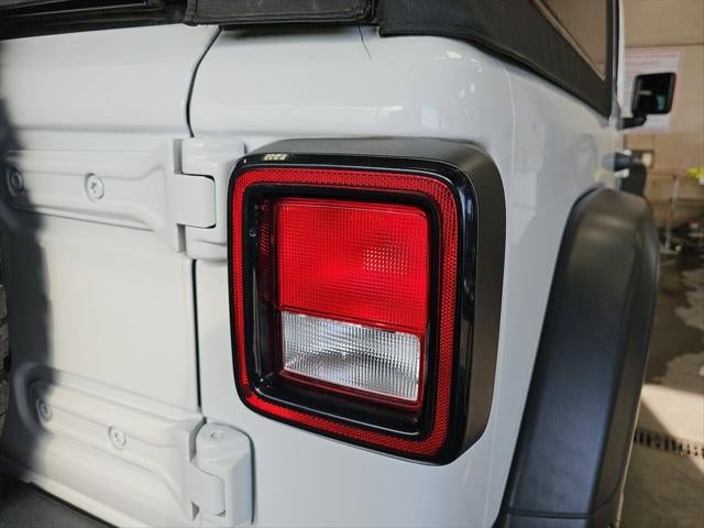 2021 Jeep Wrangler Sport S