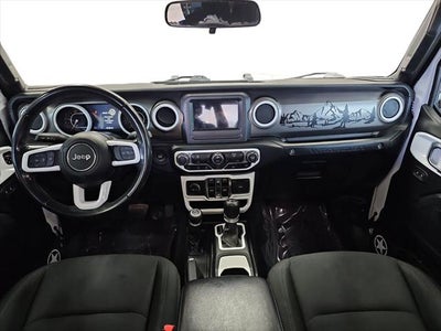 2021 Jeep Wrangler Sport S