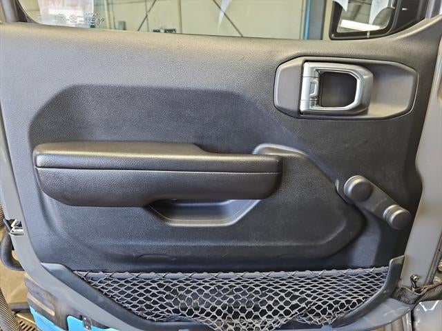 2021 Jeep Wrangler Willys