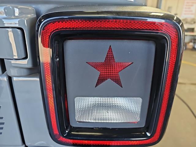 2021 Jeep Wrangler Willys