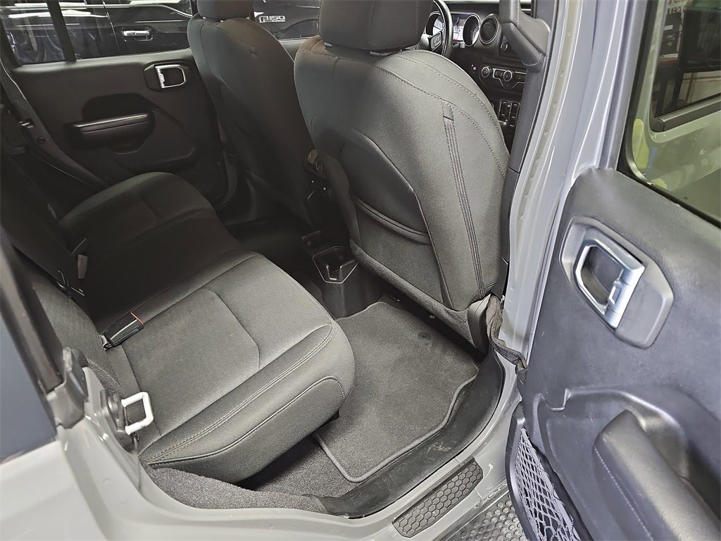 2020 Jeep Wrangler Sport S