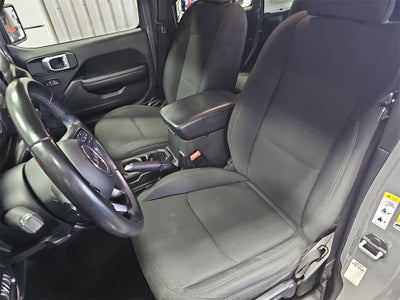 2020 Jeep Wrangler Sport S