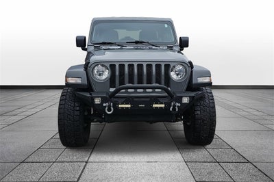 2020 Jeep Wrangler Sport S
