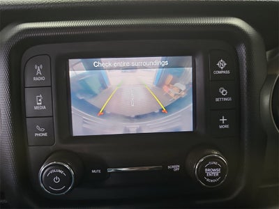 2020 Jeep Wrangler Sport S