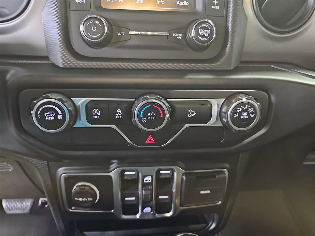 2020 Jeep Wrangler Sport S