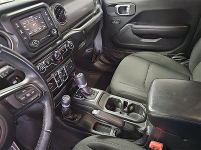 2020 Jeep Wrangler Sport S