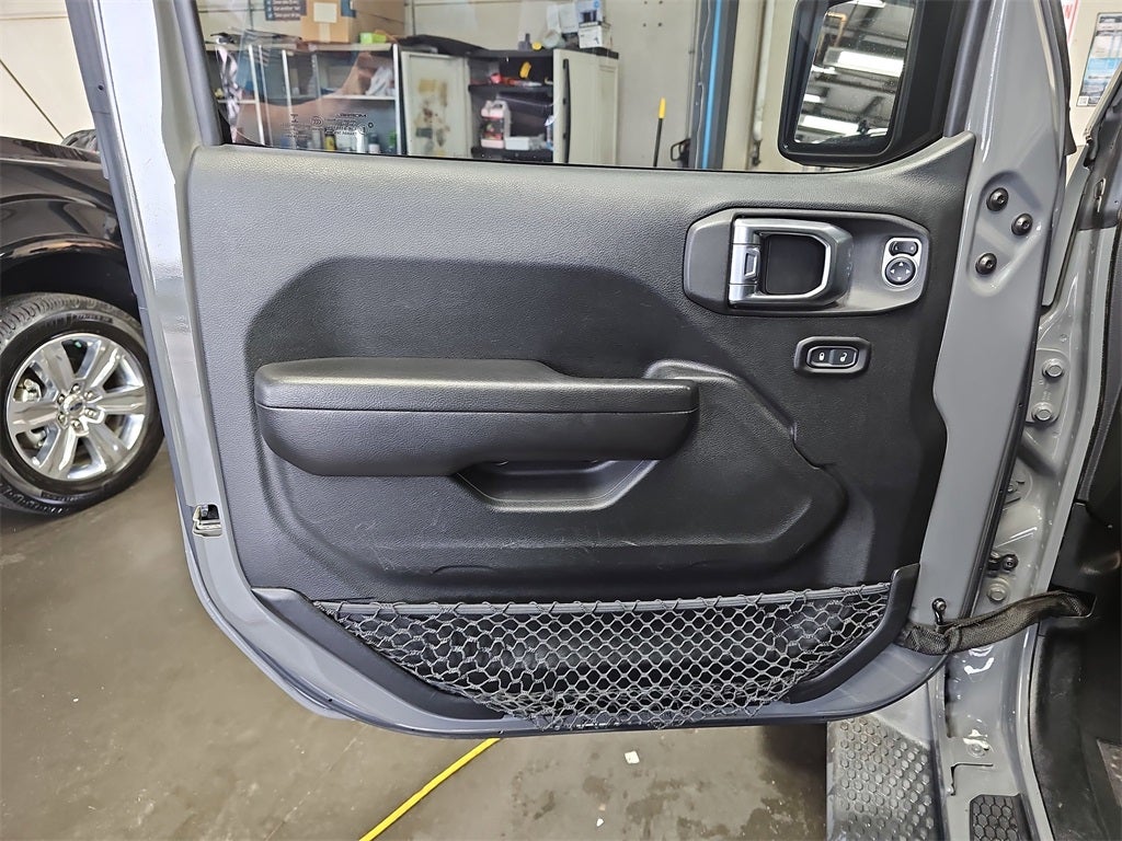 2020 Jeep Wrangler Sport S