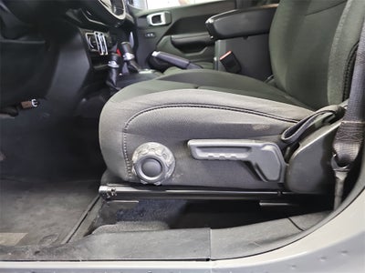 2020 Jeep Wrangler Sport S