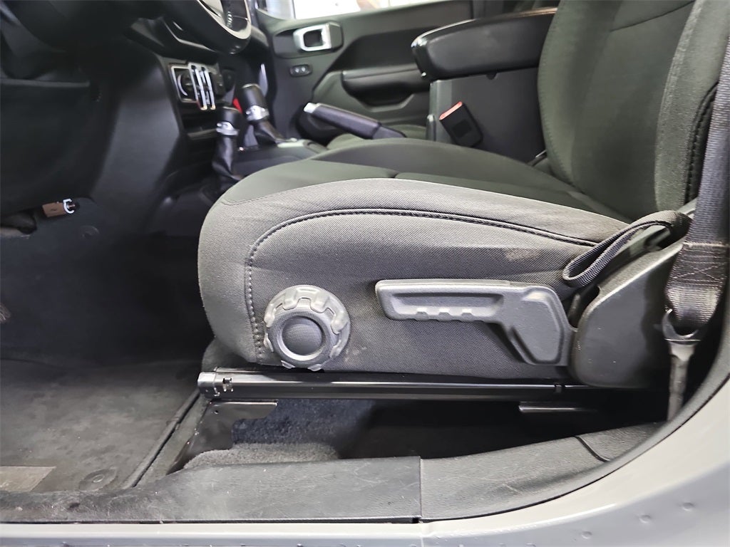 2020 Jeep Wrangler Sport S