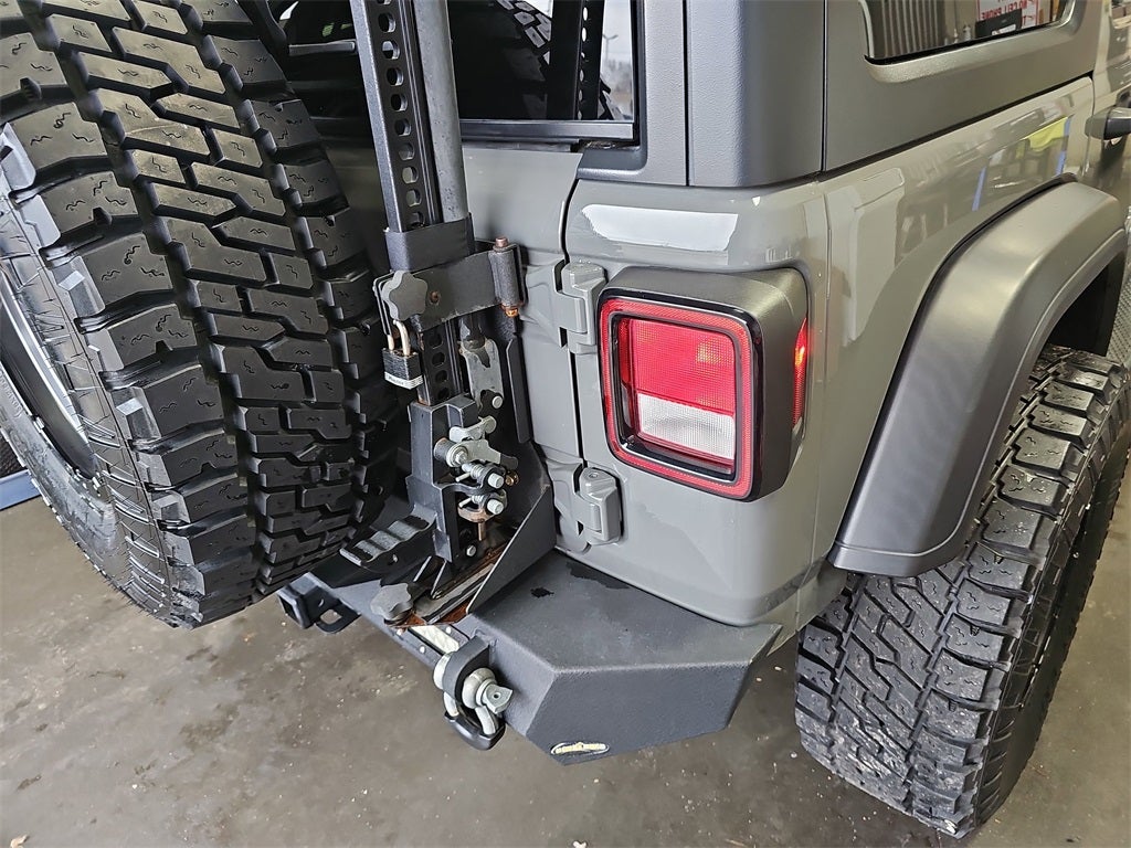 2020 Jeep Wrangler Sport S