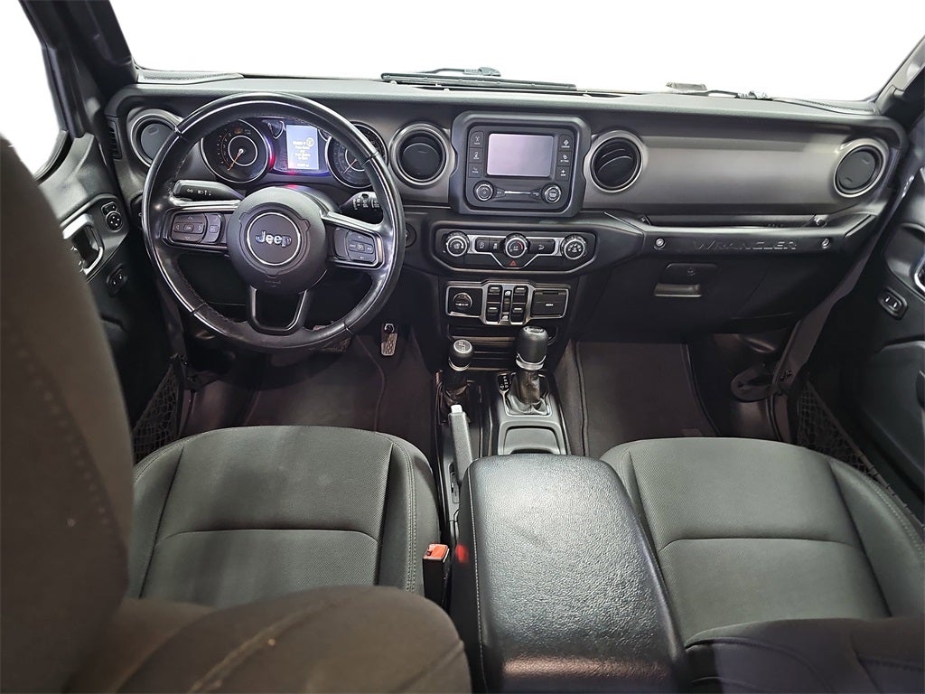 2020 Jeep Wrangler Sport S