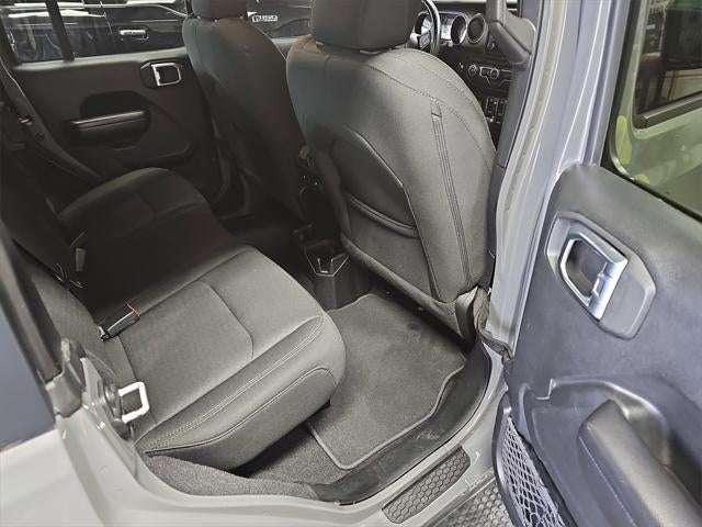 2020 Jeep Wrangler Sport S