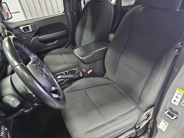 2020 Jeep Wrangler Sport S