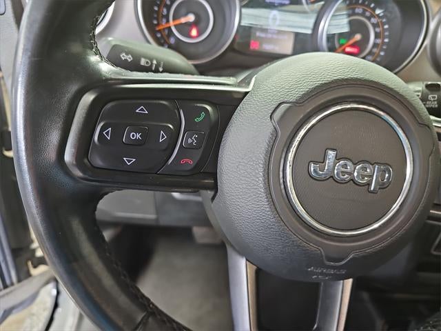 2020 Jeep Wrangler Sport S