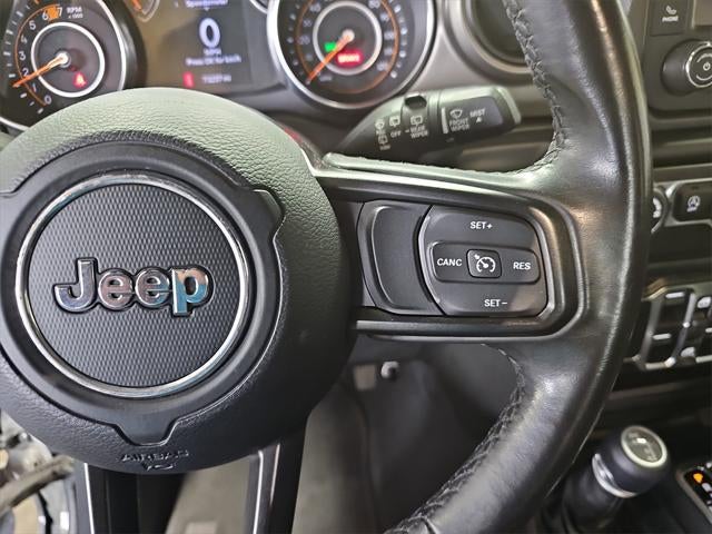 2020 Jeep Wrangler Sport S