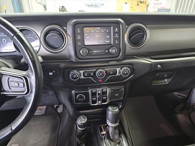 2020 Jeep Wrangler Sport S