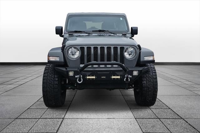 2020 Jeep Wrangler Sport S