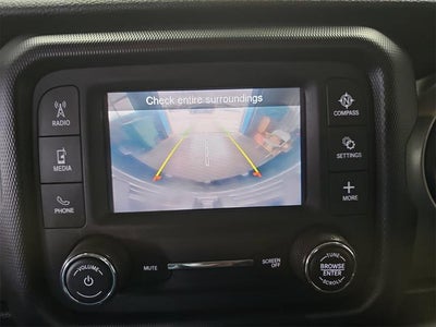 2020 Jeep Wrangler Sport S