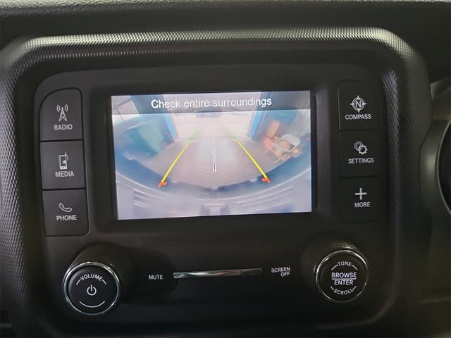 2020 Jeep Wrangler Sport S