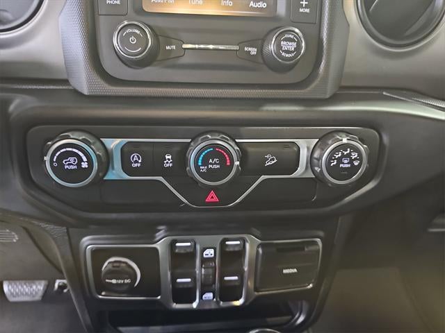 2020 Jeep Wrangler Sport S