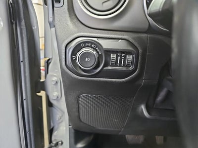 2020 Jeep Wrangler Sport S