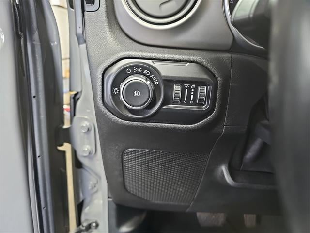 2020 Jeep Wrangler Sport S