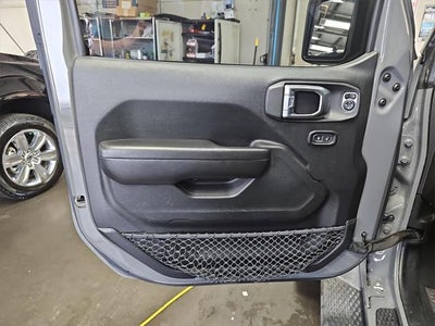 2020 Jeep Wrangler Sport S